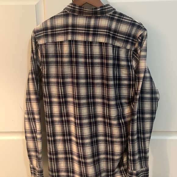 Barney Cools Cabin Flannel - Picture 5 of 5